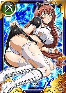 GREE/Mobage「一騎当千バーストファイト」ねこ耳を付けたセクシーな姿で登場！イベント「ねこ耳パラダイス」を開催の画像11