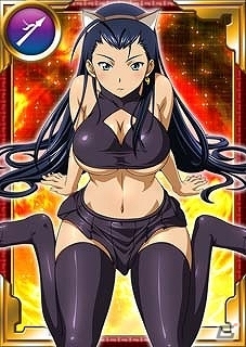 GREE/Mobage「一騎当千バーストファイト」ねこ耳を付けたセクシーな姿で登場！イベント「ねこ耳パラダイス」を開催の画像12