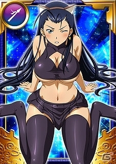 GREE/Mobage「一騎当千バーストファイト」ねこ耳を付けたセクシーな姿で登場！イベント「ねこ耳パラダイス」を開催の画像13