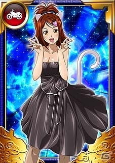 GREE/Mobage「一騎当千バーストファイト」ねこ耳を付けたセクシーな姿で登場！イベント「ねこ耳パラダイス」を開催の画像4