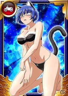 GREE/Mobage「一騎当千バーストファイト」ねこ耳を付けたセクシーな姿で登場！イベント「ねこ耳パラダイス」を開催の画像7