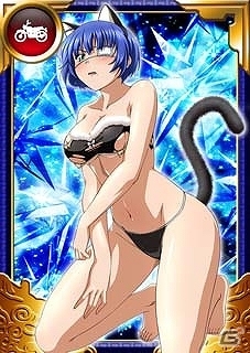 GREE/Mobage「一騎当千バーストファイト」ねこ耳を付けたセクシーな姿で登場！イベント「ねこ耳パラダイス」を開催の画像8