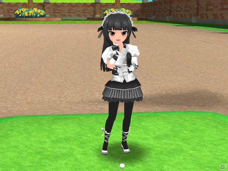 iOS/Android「フレッシュ☆ゴルフ 青空いんぱくと！！」新コンテンツ「フレンド対戦機能」と新キャラクター「ララ」が登場の画像1