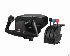 マッドキャッツ、フライトシミュレーター用PC周辺機器「Saitek Pro Flight」シリーズのセット販売を開始の画像3