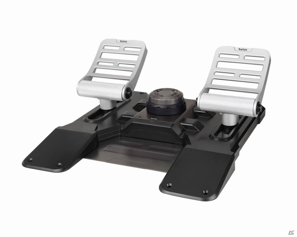 マッドキャッツ、フライトシミュレーター用PC周辺機器「Saitek Pro Flight」シリーズのセット販売を開始の画像9