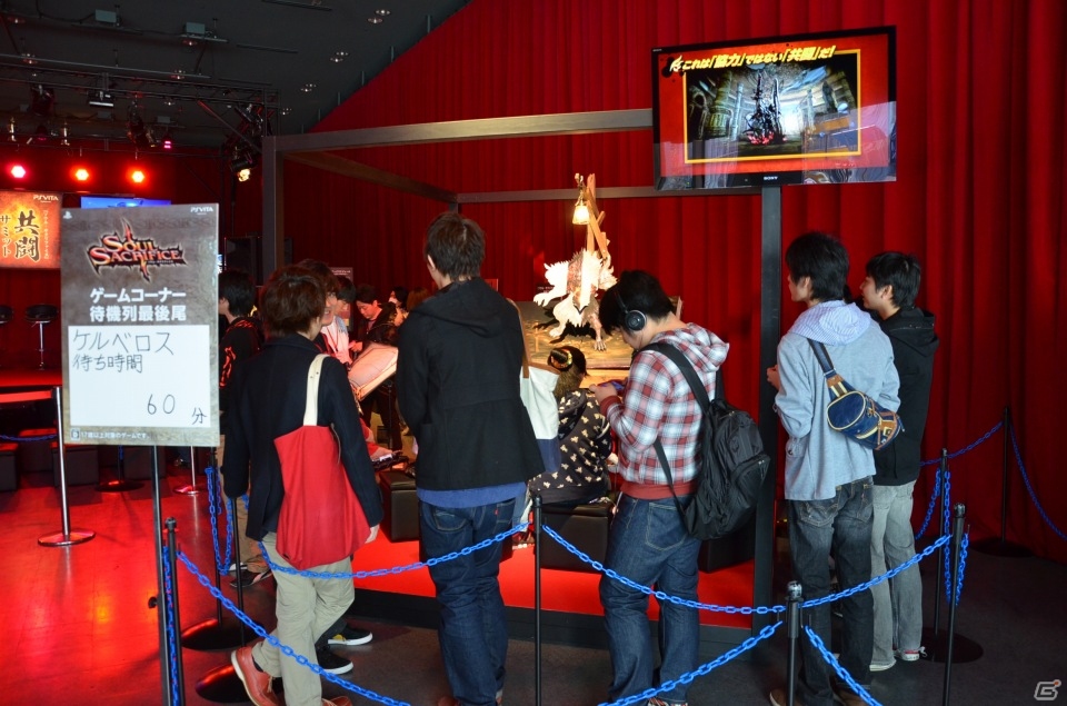 稲船敬二氏をはじめクリエイターが大集合したトークセッションも実施！「SOUL SACRIFICE」共闘サミットin秋葉原レポートの画像10