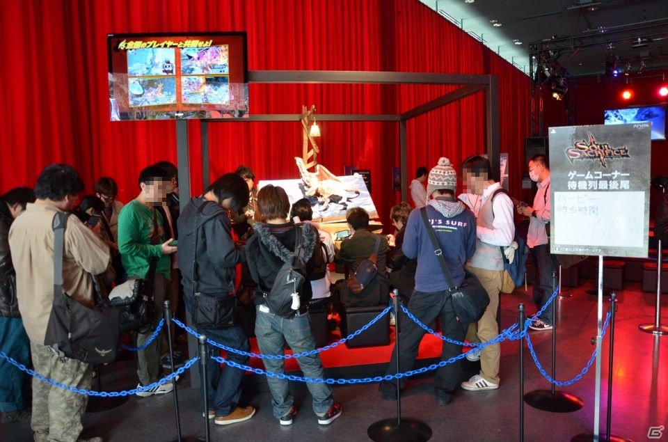 稲船敬二氏をはじめクリエイターが大集合したトークセッションも実施！「SOUL SACRIFICE」共闘サミットin秋葉原レポートの画像11