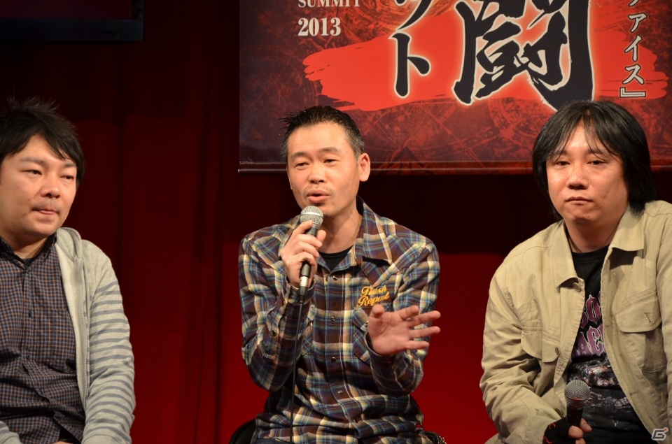 稲船敬二氏をはじめクリエイターが大集合したトークセッションも実施！「SOUL SACRIFICE」共闘サミットin秋葉原レポートの画像19