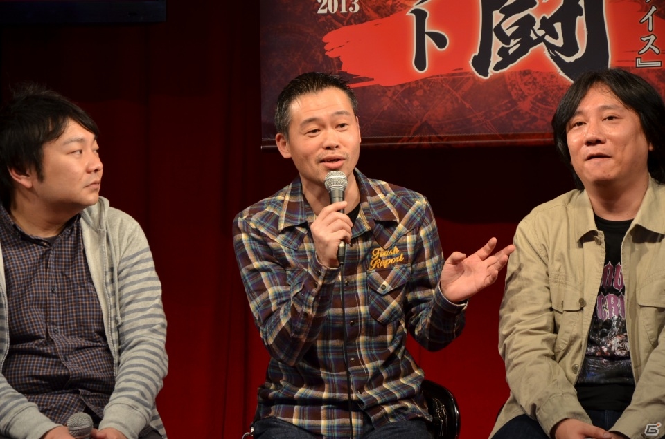 稲船敬二氏をはじめクリエイターが大集合したトークセッションも実施！「SOUL SACRIFICE」共闘サミットin秋葉原レポートの画像20