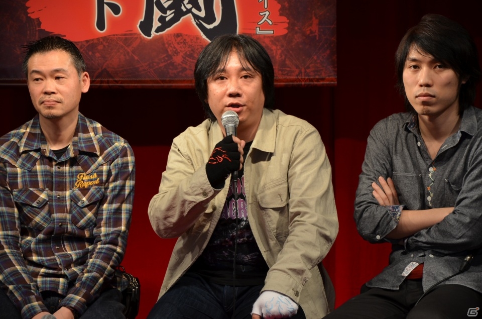 稲船敬二氏をはじめクリエイターが大集合したトークセッションも実施！「SOUL SACRIFICE」共闘サミットin秋葉原レポートの画像21