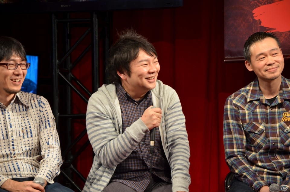 稲船敬二氏をはじめクリエイターが大集合したトークセッションも実施！「SOUL SACRIFICE」共闘サミットin秋葉原レポートの画像22