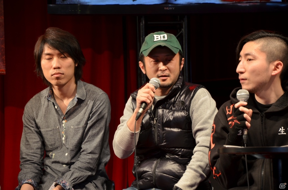 稲船敬二氏をはじめクリエイターが大集合したトークセッションも実施！「SOUL SACRIFICE」共闘サミットin秋葉原レポートの画像25