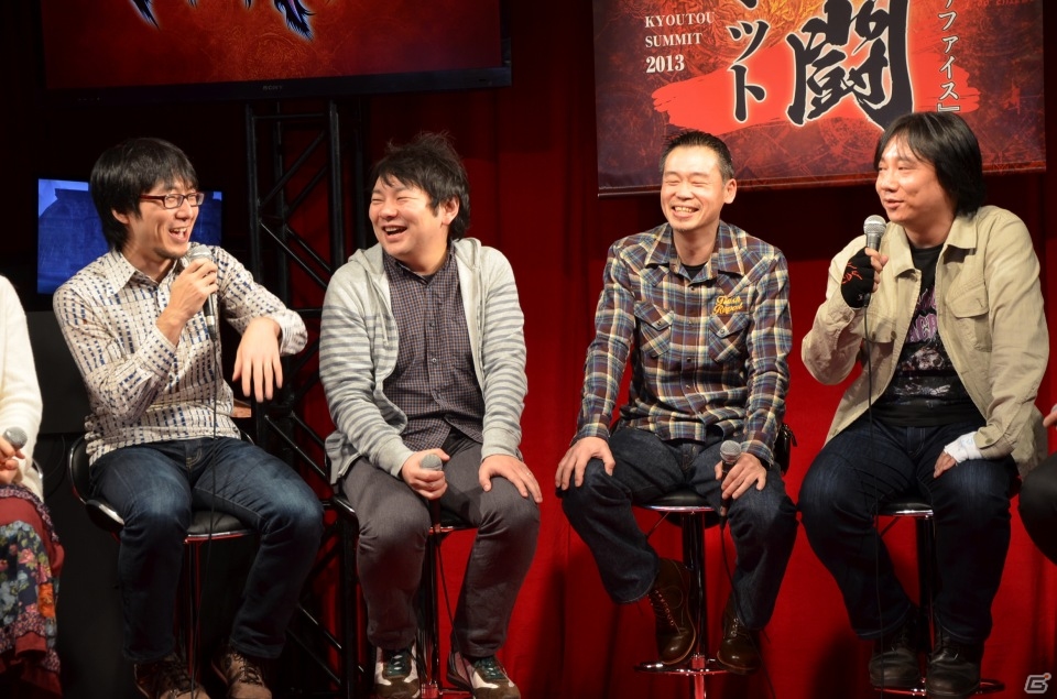 稲船敬二氏をはじめクリエイターが大集合したトークセッションも実施！「SOUL SACRIFICE」共闘サミットin秋葉原レポートの画像28