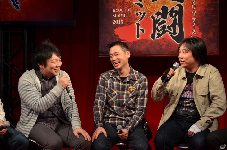 稲船敬二氏をはじめクリエイターが大集合したトークセッションも実施！「SOUL SACRIFICE」共闘サミットin秋葉原レポートの画像29