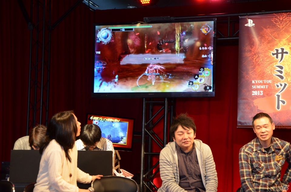 稲船敬二氏をはじめクリエイターが大集合したトークセッションも実施！「SOUL SACRIFICE」共闘サミットin秋葉原レポートの画像31