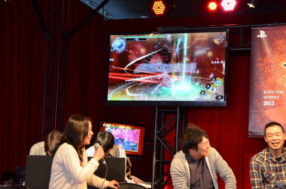 稲船敬二氏をはじめクリエイターが大集合したトークセッションも実施！「SOUL SACRIFICE」共闘サミットin秋葉原レポートの画像32