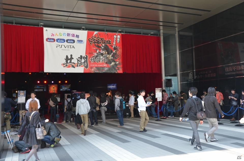 稲船敬二氏をはじめクリエイターが大集合したトークセッションも実施！「SOUL SACRIFICE」共闘サミットin秋葉原レポートの画像8