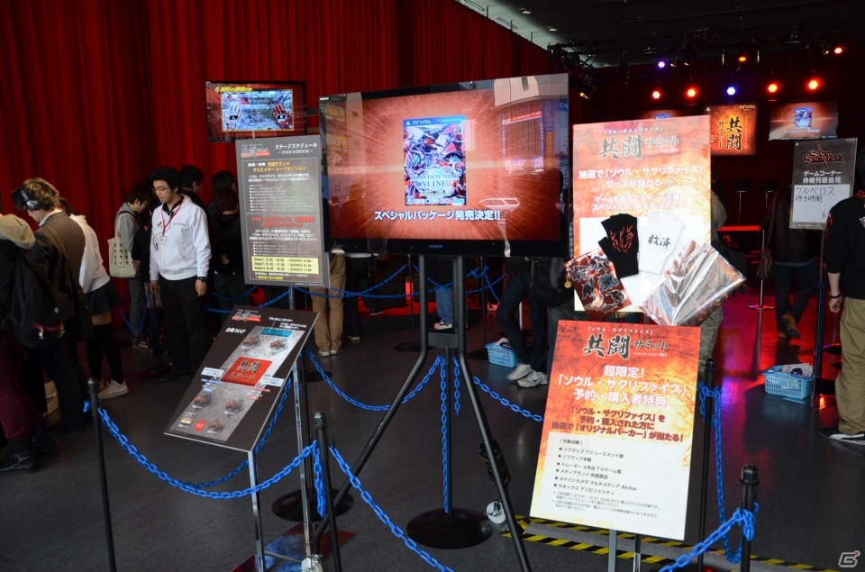 稲船敬二氏をはじめクリエイターが大集合したトークセッションも実施！「SOUL SACRIFICE」共闘サミットin秋葉原レポートの画像9