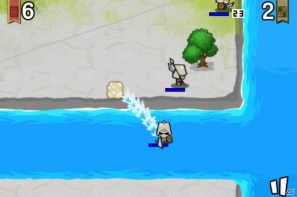 部隊を編成し狙ってはじいてハジきとばせ！オンライン対戦も可能なiOS「ぷるDASH!」のプレイレポートをお届けの画像16