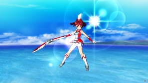 「ビビッドレッド・オペレーション」がPS3で早くもゲーム化決定！パレットスーツへ変身したあかねのキービジュアル＆バトルシーンのスクリーンショットを紹介の画像10