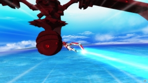 「ビビッドレッド・オペレーション」がPS3で早くもゲーム化決定！パレットスーツへ変身したあかねのキービジュアル＆バトルシーンのスクリーンショットを紹介の画像9