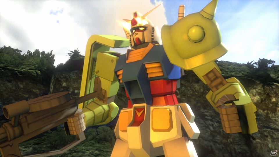 PS3/PS Vita「ガンダムブレイカー」無料配信が決定したPS3版の体験版で遊べる要素を紹介！新たな参戦ガンプラの情報もお届けの画像26