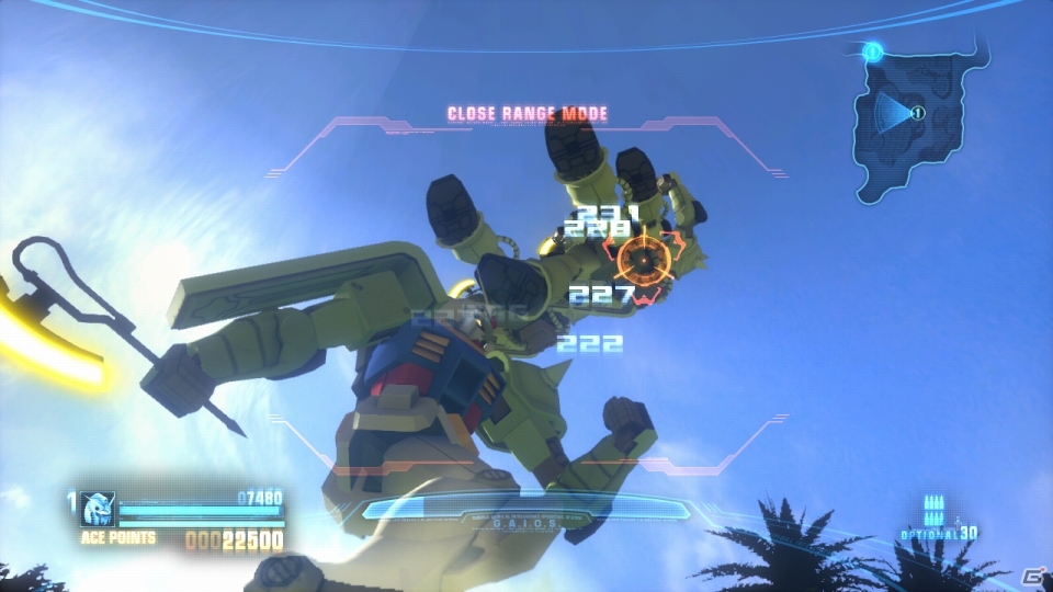 PS3/PS Vita「ガンダムブレイカー」無料配信が決定したPS3版の体験版で遊べる要素を紹介！新たな参戦ガンプラの情報もお届けの画像31