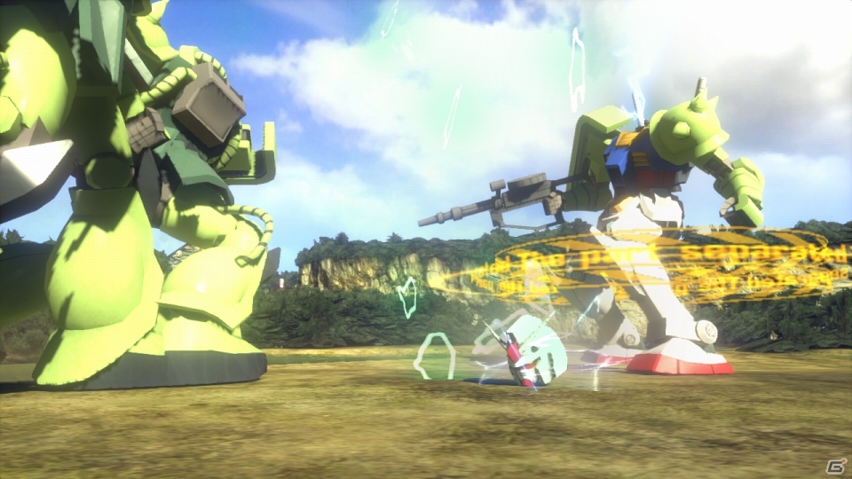 PS3/PS Vita「ガンダムブレイカー」無料配信が決定したPS3版の体験版で遊べる要素を紹介！新たな参戦ガンプラの情報もお届けの画像33