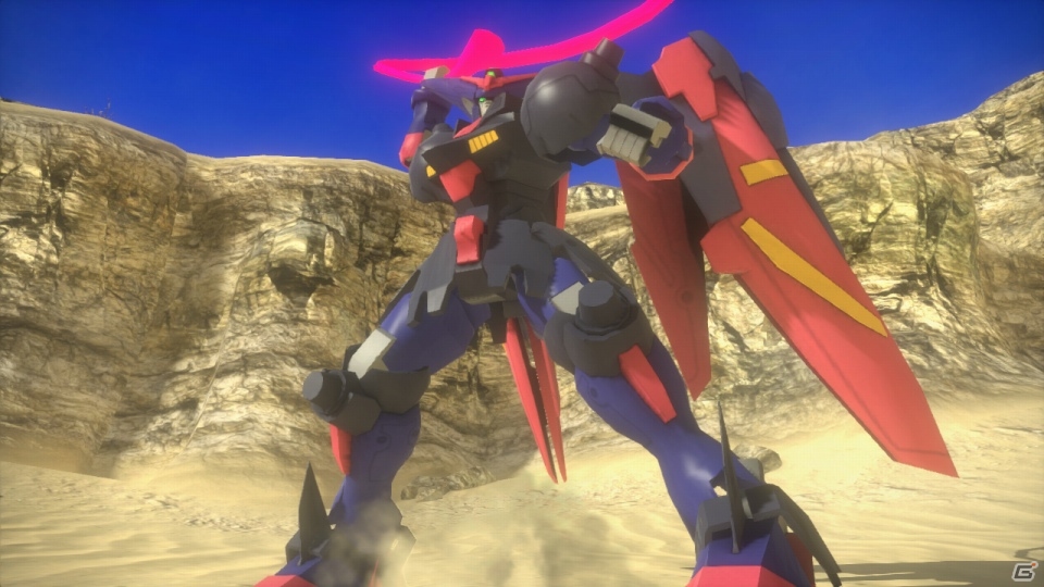 PS3/PS Vita「ガンダムブレイカー」無料配信が決定したPS3版の体験版で遊べる要素を紹介！新たな参戦ガンプラの情報もお届けの画像36
