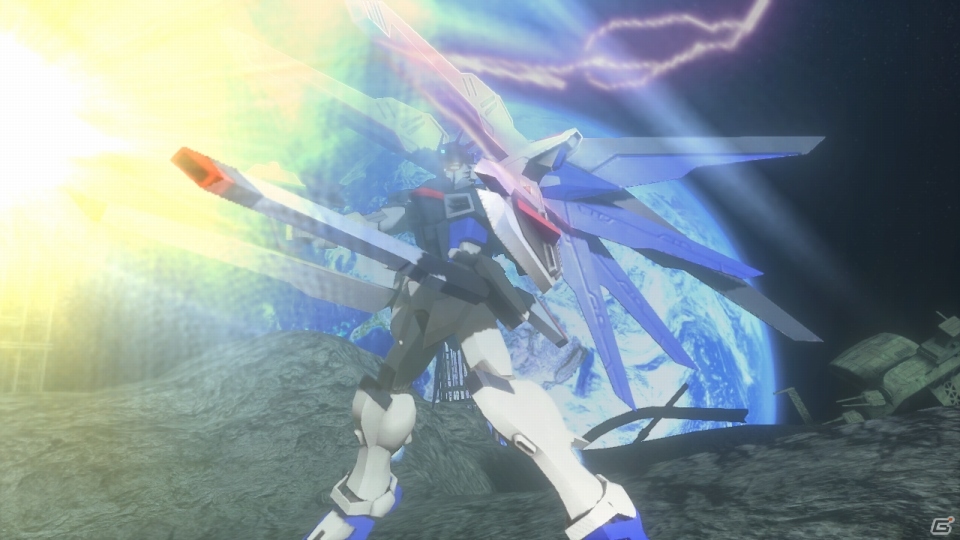 PS3/PS Vita「ガンダムブレイカー」無料配信が決定したPS3版の体験版で遊べる要素を紹介！新たな参戦ガンプラの情報もお届けの画像40