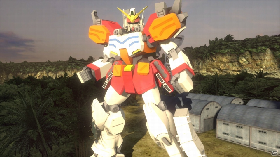 PS3/PS Vita「ガンダムブレイカー」無料配信が決定したPS3版の体験版で遊べる要素を紹介！新たな参戦ガンプラの情報もお届けの画像42