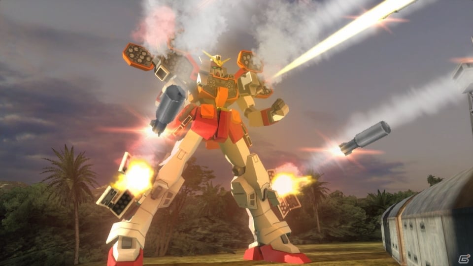 PS3/PS Vita「ガンダムブレイカー」無料配信が決定したPS3版の体験版で遊べる要素を紹介！新たな参戦ガンプラの情報もお届けの画像43