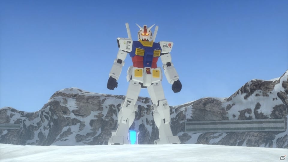PS3/PS Vita「ガンダムブレイカー」無料配信が決定したPS3版の体験版で遊べる要素を紹介！新たな参戦ガンプラの情報もお届けの画像5