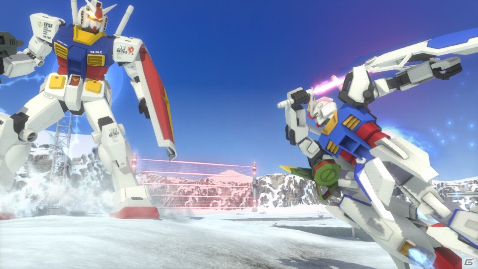 PS3/PS Vita「ガンダムブレイカー」無料配信が決定したPS3版の体験版で遊べる要素を紹介！新たな参戦ガンプラの情報もお届けの画像6