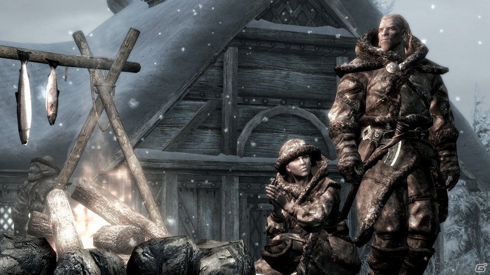 Ps3版 The Elder Scrolls V Skyrim 追加ダウンロードコンテンツ3作品が3月19日に同時リリース 3月25日までの一週間は半額にて提供 ゲーム情報サイト Gamer