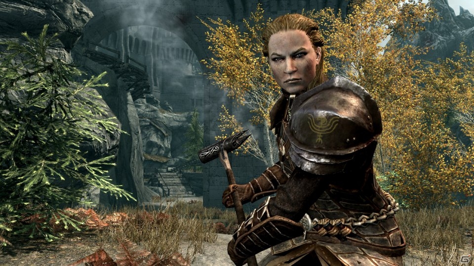 PS3版「The Elder Scrolls V：Skyrim」追加ダウンロードコンテンツ3作品が3月19日に同時リリース！3月25日までの一週間は半額にて提供の画像4