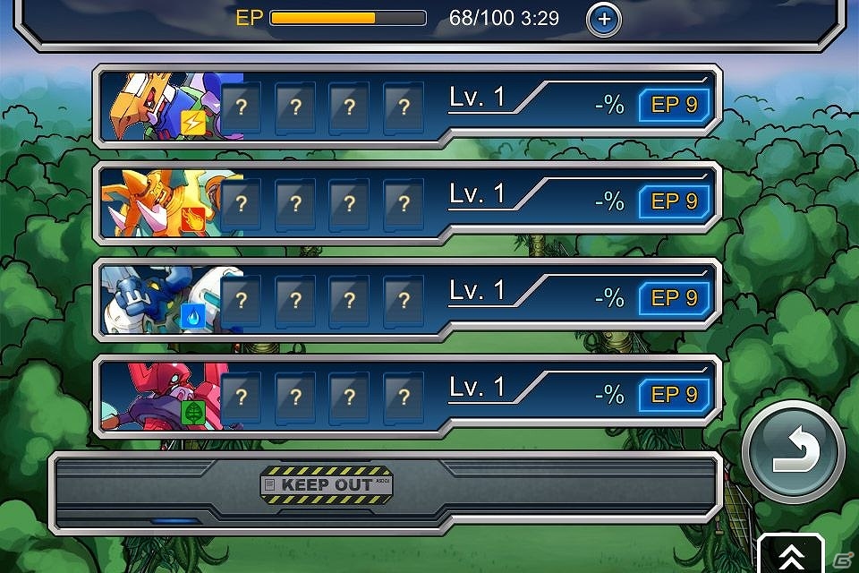 iOS/Android「ロックマン クロスオーバー」新アーマー「OVER-7」を手に入れろ！World6「ロックマンゼロワールド」登場の画像10