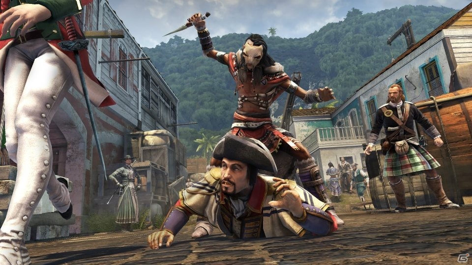 PC「アサシン クリードIII」「ゴーストリコン　フューチャーソルジャー」Amazonでダウンロードコンテンツの販売を開始の画像1