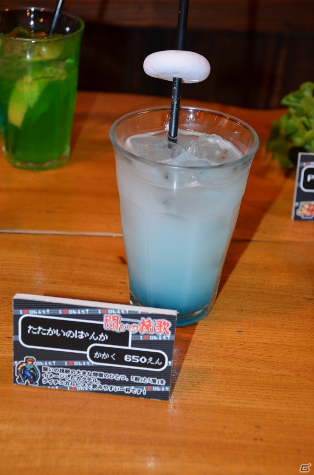 PS3/Xbox 360「カプコン アーケード キャビネット」と居酒屋「駄菓子バー」のコラボレーションが明日3月12日より実施！一足早くメニューを堪能できた試食会をレポートの画像10