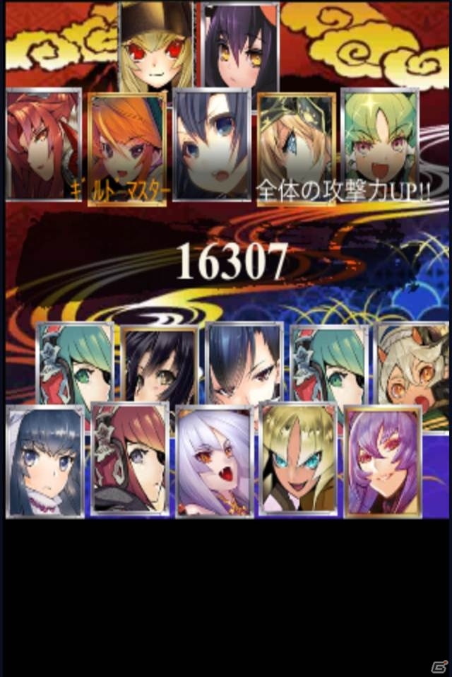 女性となった有名戦国武将が登場する「戦国武将姫－MURAMASA－」がmixiにて配信開始の画像5