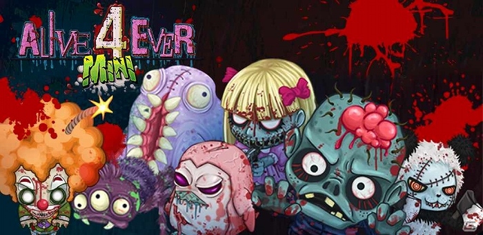 iOS「生存シューティング-Alive4ever-」TIPS前編が公開の画像11