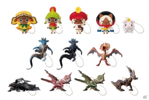 限定販売グッズも登場する「セブン-イレブン」×「モンスターハンター」春のキャンペーンが3月15日より開催決定の画像25
