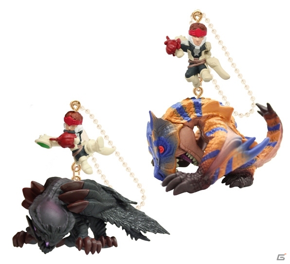 限定販売グッズも登場する「セブン-イレブン」×「モンスターハンター」春のキャンペーンが3月15日より開催決定の画像11
