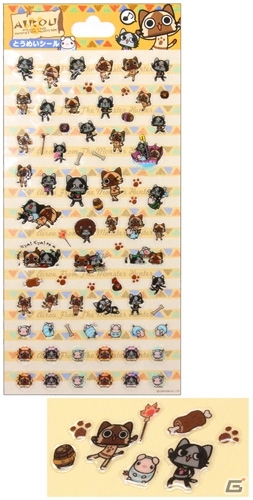限定販売グッズも登場する「セブン-イレブン」×「モンスターハンター」春のキャンペーンが3月15日より開催決定の画像14
