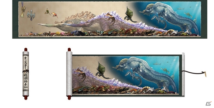 限定販売グッズも登場する「セブン-イレブン」×「モンスターハンター」春のキャンペーンが3月15日より開催決定の画像3