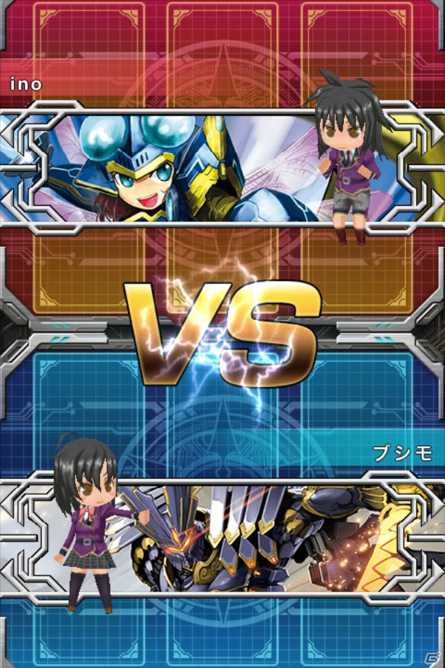 最大20名の激しい争奪戦が楽しめるAndroid版「カードファイト!! ヴァンガード 惑星大戦」が配信開始の画像7
