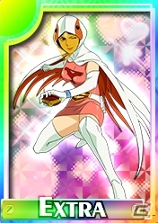 「大鷲の健」や「白鳥のジュン」のカードを手に入れろ！Yahoo! Mobage「タツノコヒーローズ」イベント「ギャラクター女隊長の基地に潜入せよ！」開催の画像4