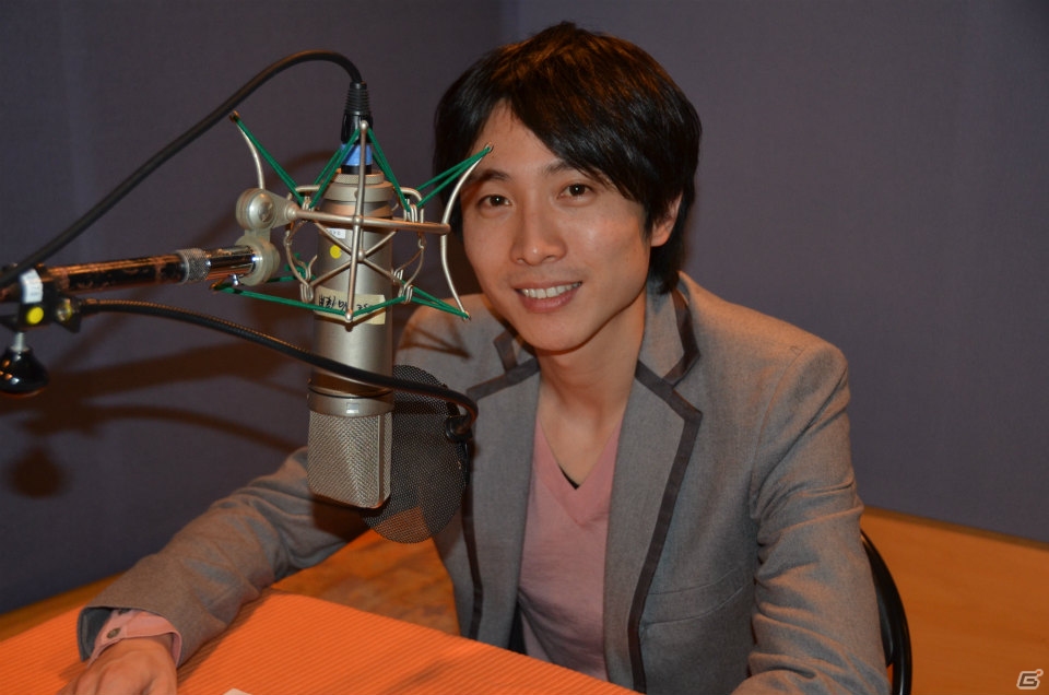 本作での信長との関係は…？PSP「下天の華」で織田信行を演じた岡本寛志さんにインタビューの画像2