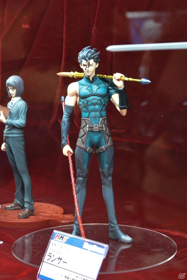 【ワンダーフェスティバル2013［冬］】企業ブースフォトレポートその4―メガハウスブースなどのフィギュアを紹介の画像10