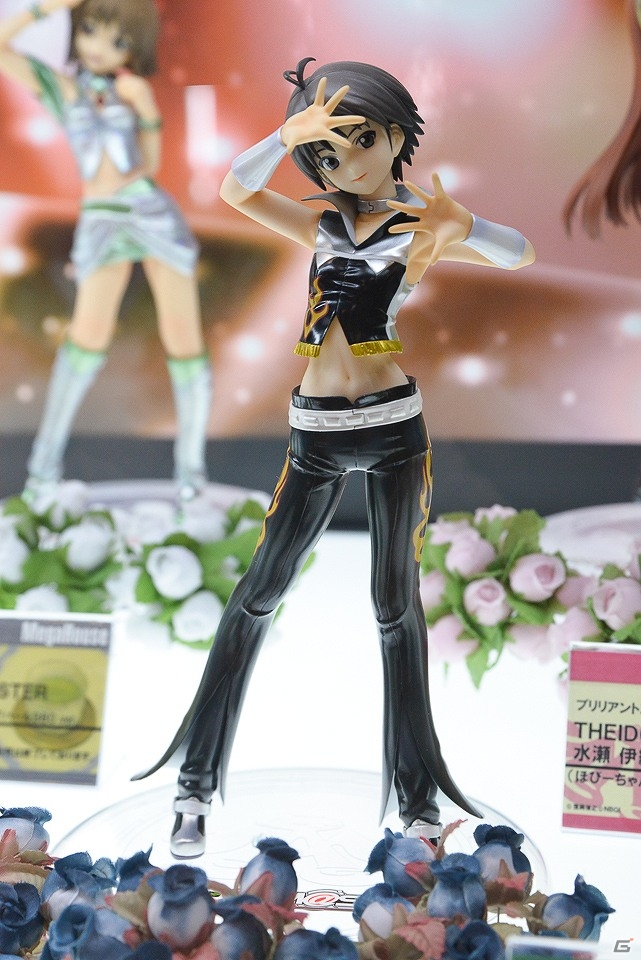 【ワンダーフェスティバル2013［冬］】企業ブースフォトレポートその4―メガハウスブースなどのフィギュアを紹介の画像16